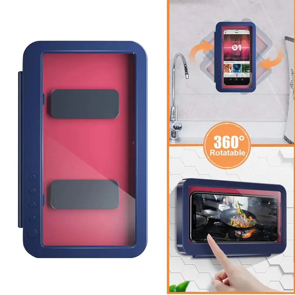 Soporte de Teléfono Impermeable Premium