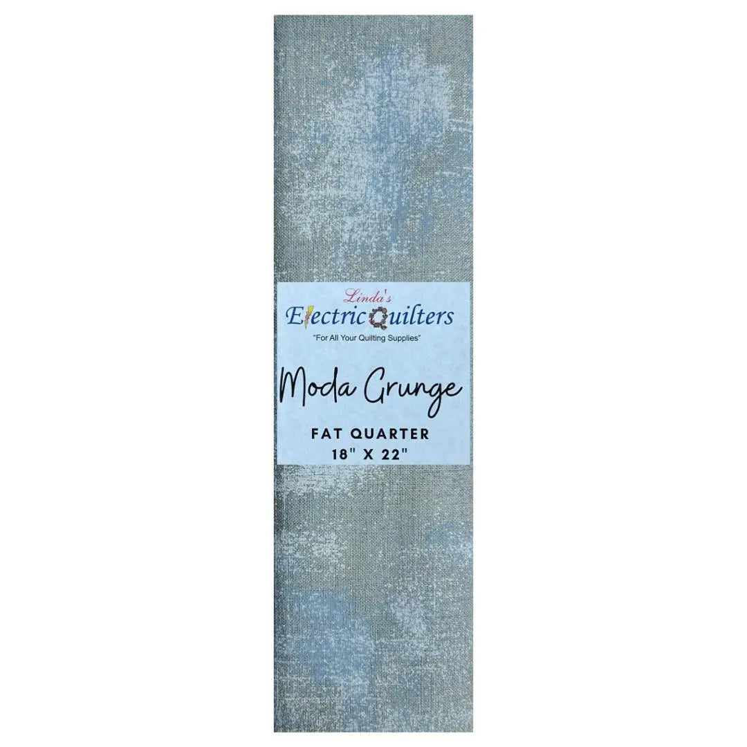 Ash 354 Moda Grunge - Premium Cotton Fat Quarter
