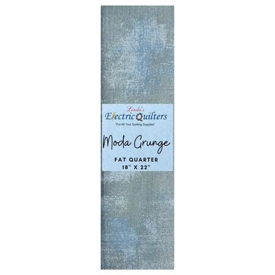 Ash 354 Moda Grunge - Quart de Tissu en Coton Premium