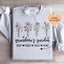 Sweatshirt personnalisé du jardin de grand-mère