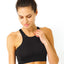 Soutien-gorge de sport Ashton - Noir