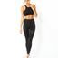 Soutien-gorge de sport Ashton - Noir