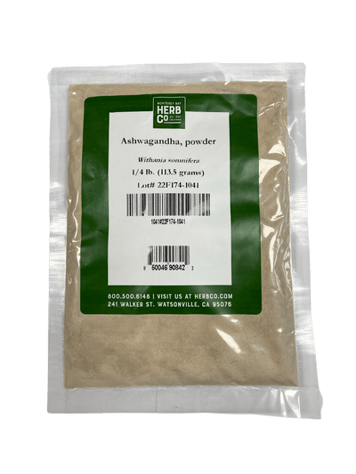 Premium Ashwagandha Root Powder for Stress Relief and Vitality - Korvel
