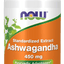 Premium Ashwagandha 450mg Supplement