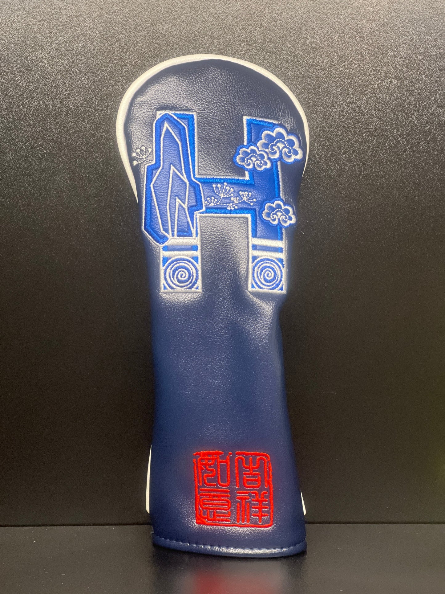 Cultural Elegance Golf Headcover