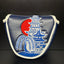 Cultural Elegance Golf Headcover