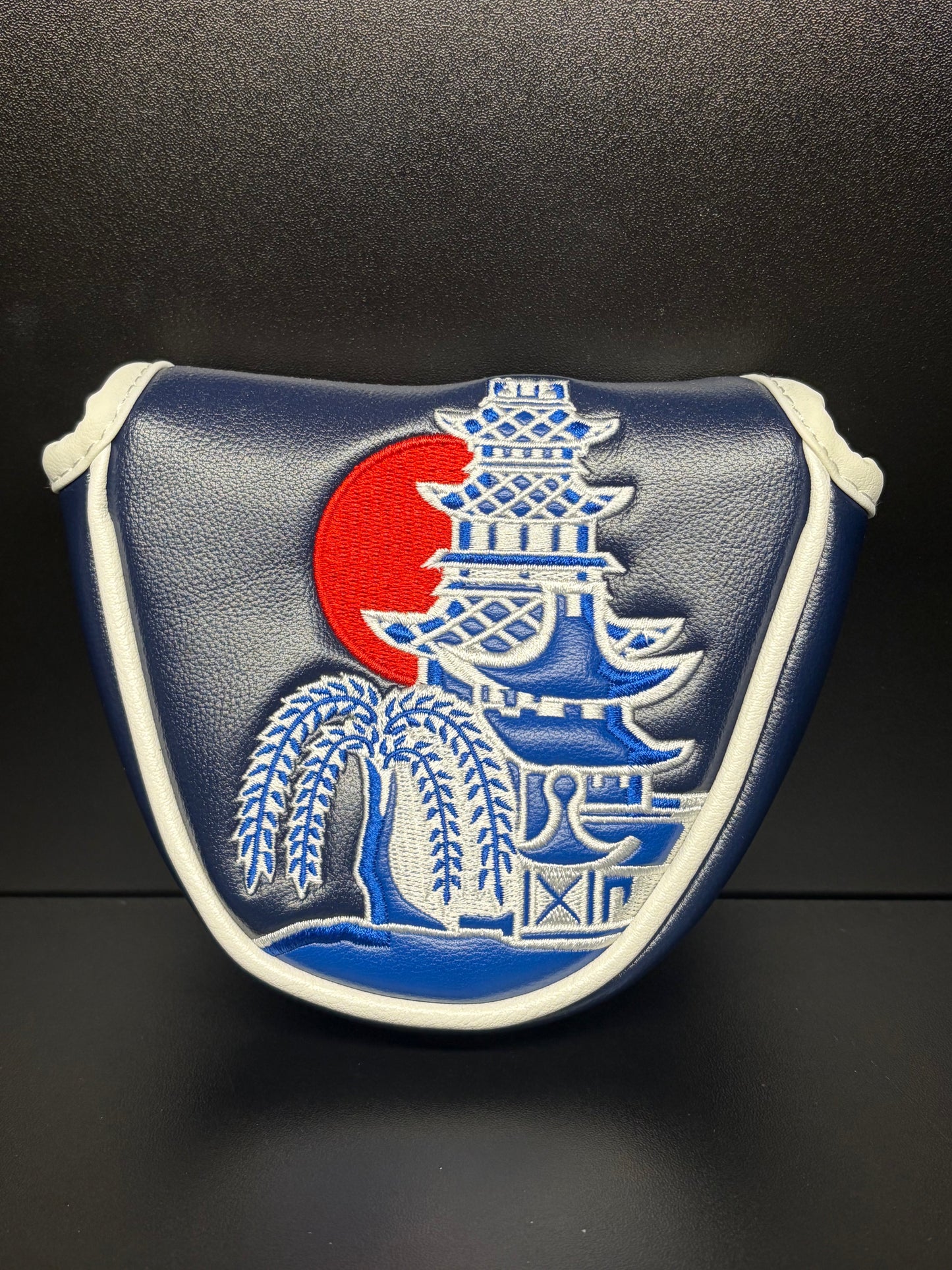 Cultural Elegance Golf Headcover