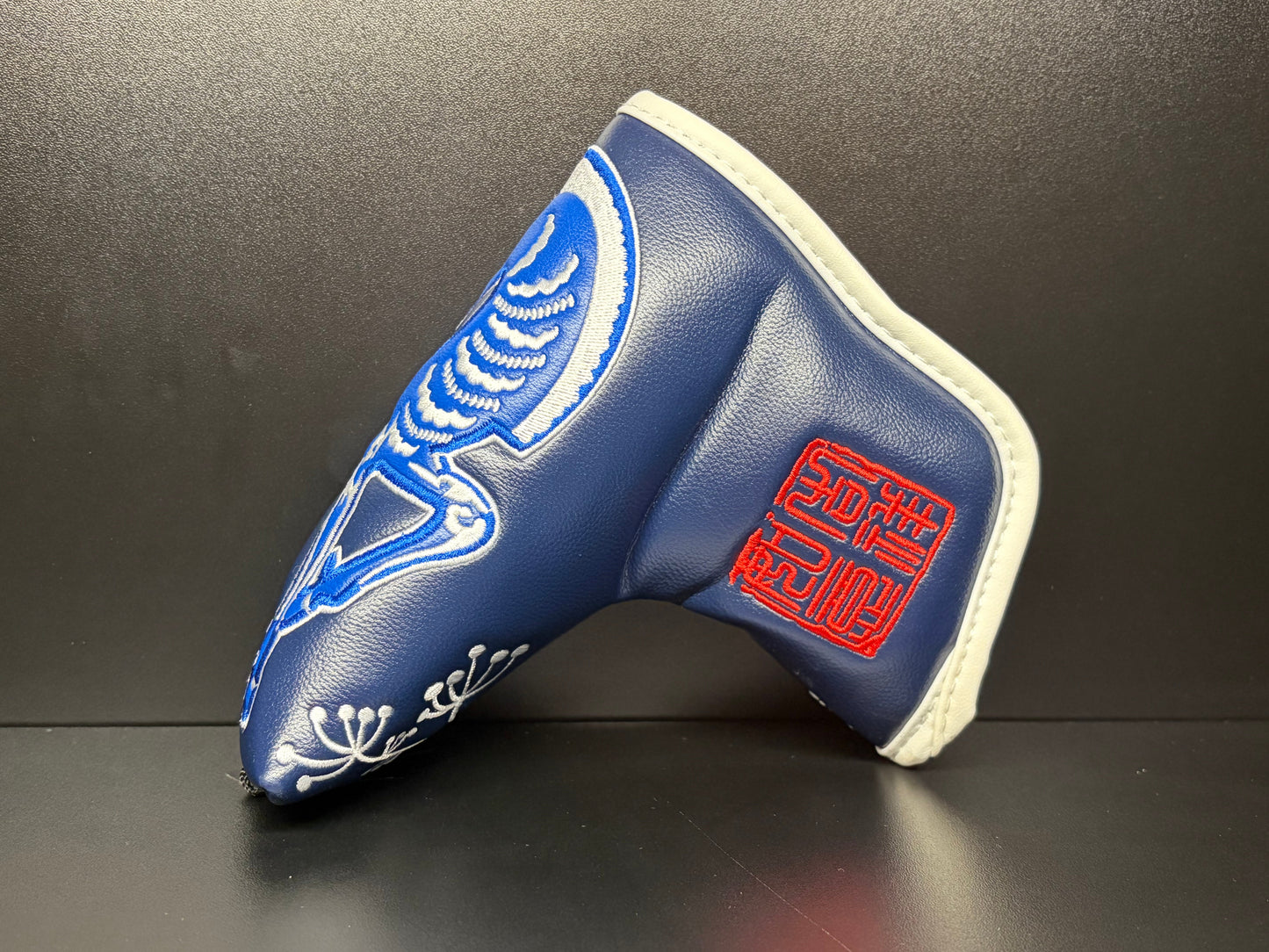 Cultural Elegance Golf Headcover