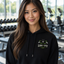 Loki & Ivy Women's Essential Cropped Hoodie