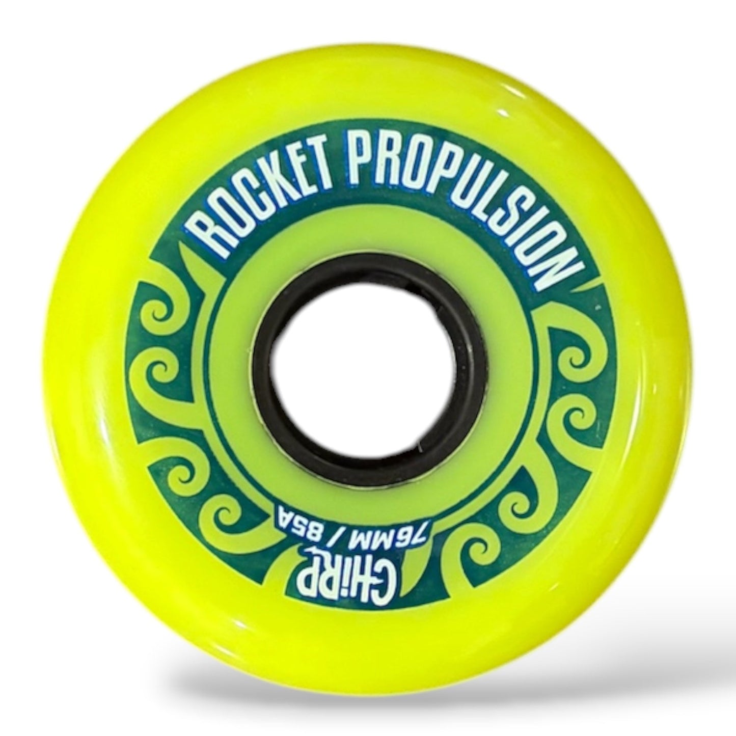 Rocket Propulsion Inline Skate Wheels