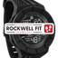 Coliseum Fit™ Tactical Assault Watch (Phantom Black) - Korvel