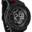 Coliseum Fit™ Assault - Firefighter Edition (Phantom Black) Tactical Watch - Korvel