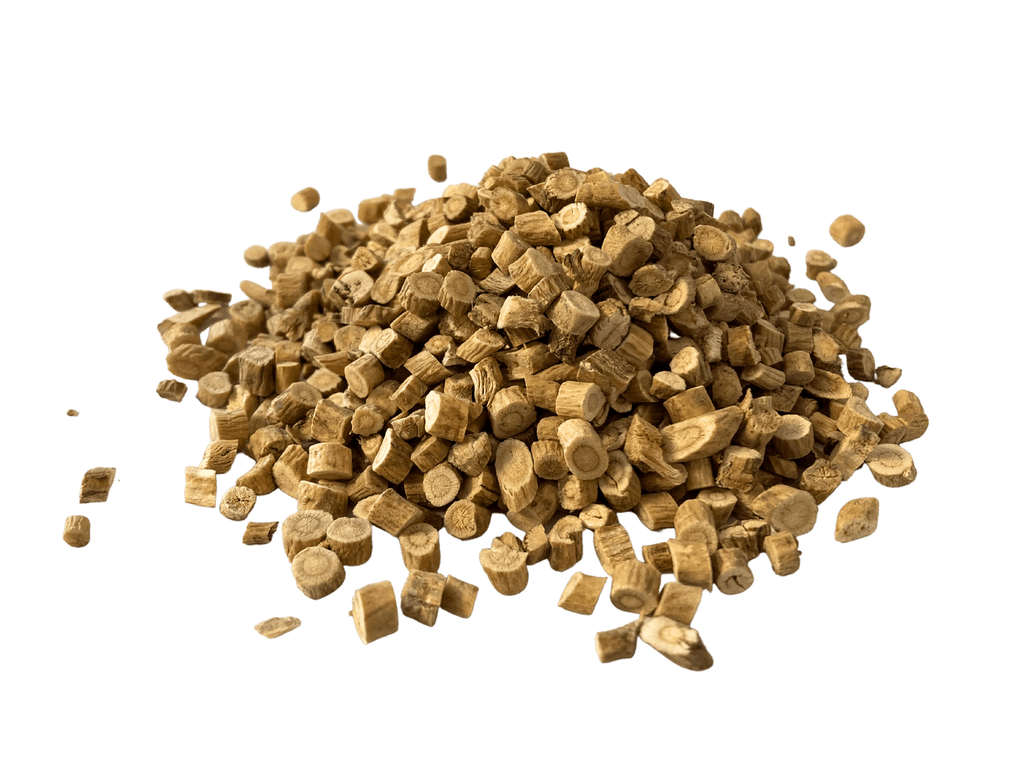 Racine d'Astragale Premium Coupée et Tamisée