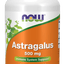 Astragalus 500mg - Premium Herbal Supplement