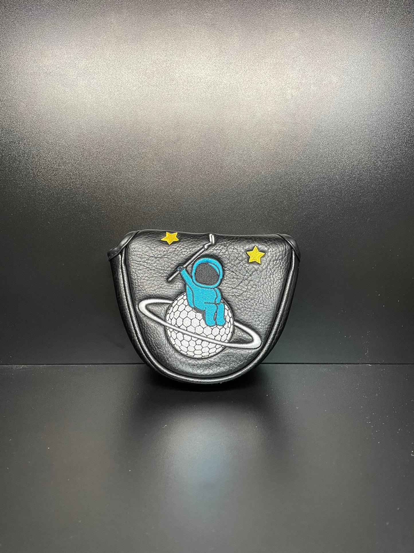 Funda para palo de golf Galactic Golfer Astronaut