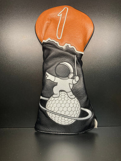 Cosmic Explorer Golf Club Headcover