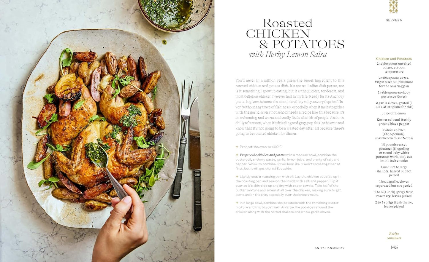 Authentic Italian Family Recipes: A Culinary Journey from My Kitchen to Yours (Spiral Bound) - Korvel