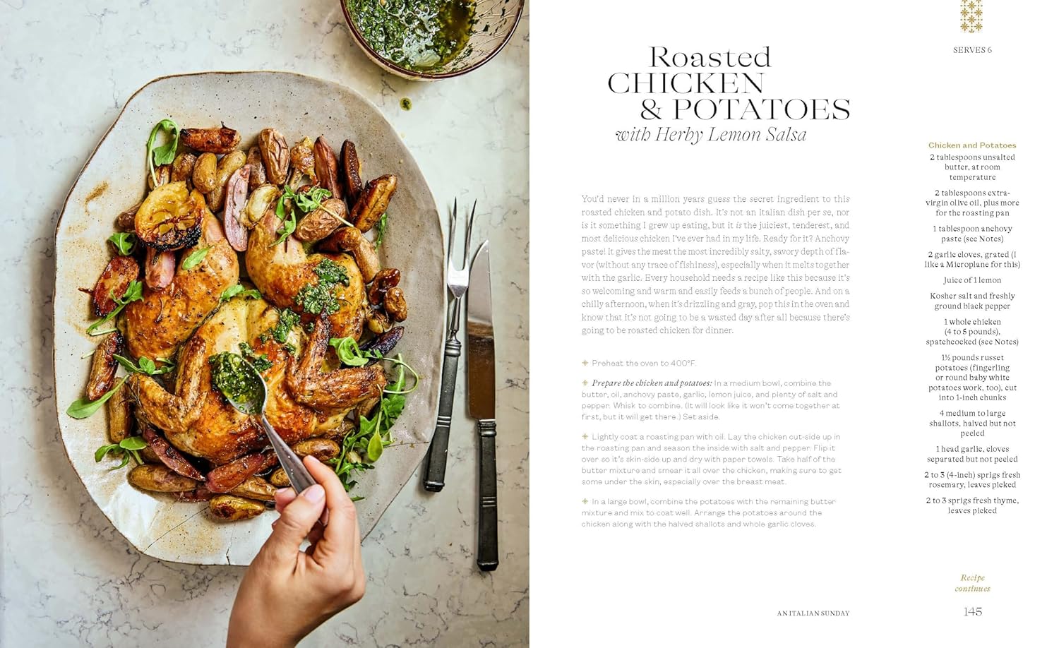 Authentic Italian Family Recipes: A Culinary Journey from My Kitchen to Yours (Spiral Bound) - Korvel