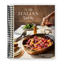 Authentic Italian Family Recipes: A Culinary Journey from My Kitchen to Yours (Spiral Bound) - Korvel