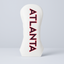Proud Atlanta Golf Driver Head Cover - Korvel