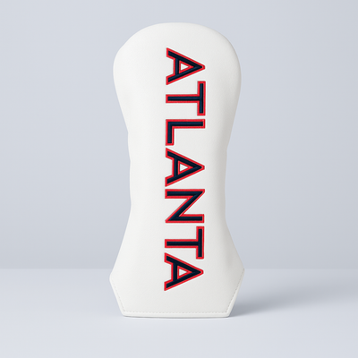 Proud Atlanta Golf Driver Head Cover - Korvel