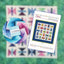 Club Simply Charming d'août - Motif de pack de charme mensuel
