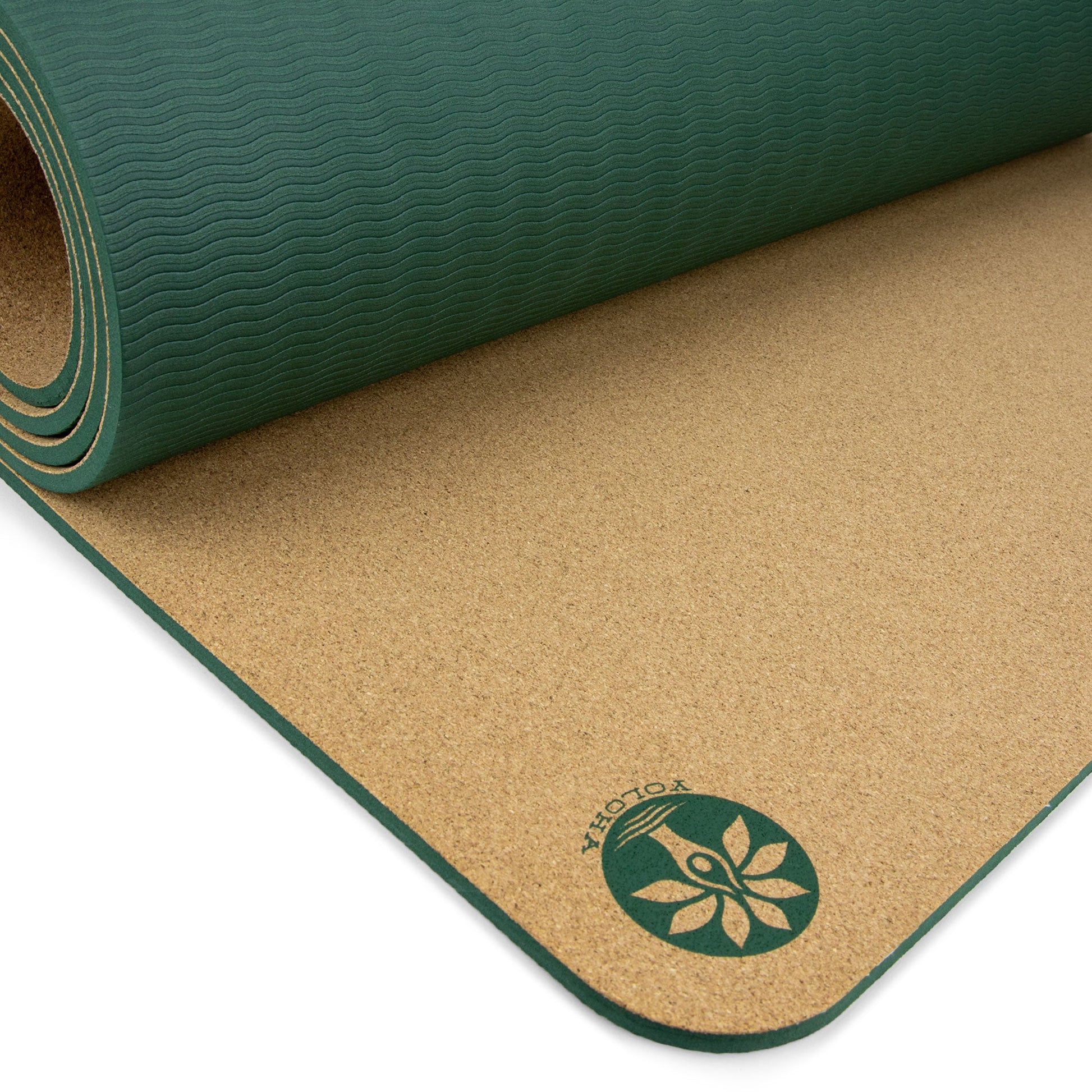 Eco-Friendly Cork Yoga Mat for Ultimate Comfort - Korvel
