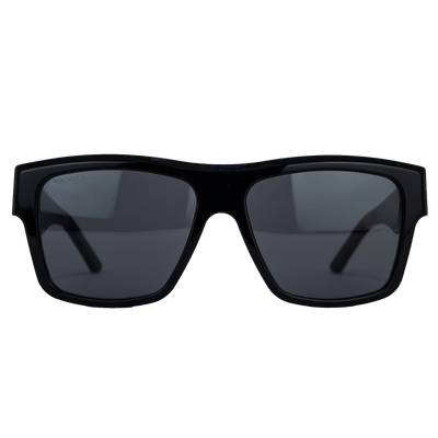 Aurora Sunglasses in Black - Timeless Elegance - Korvel