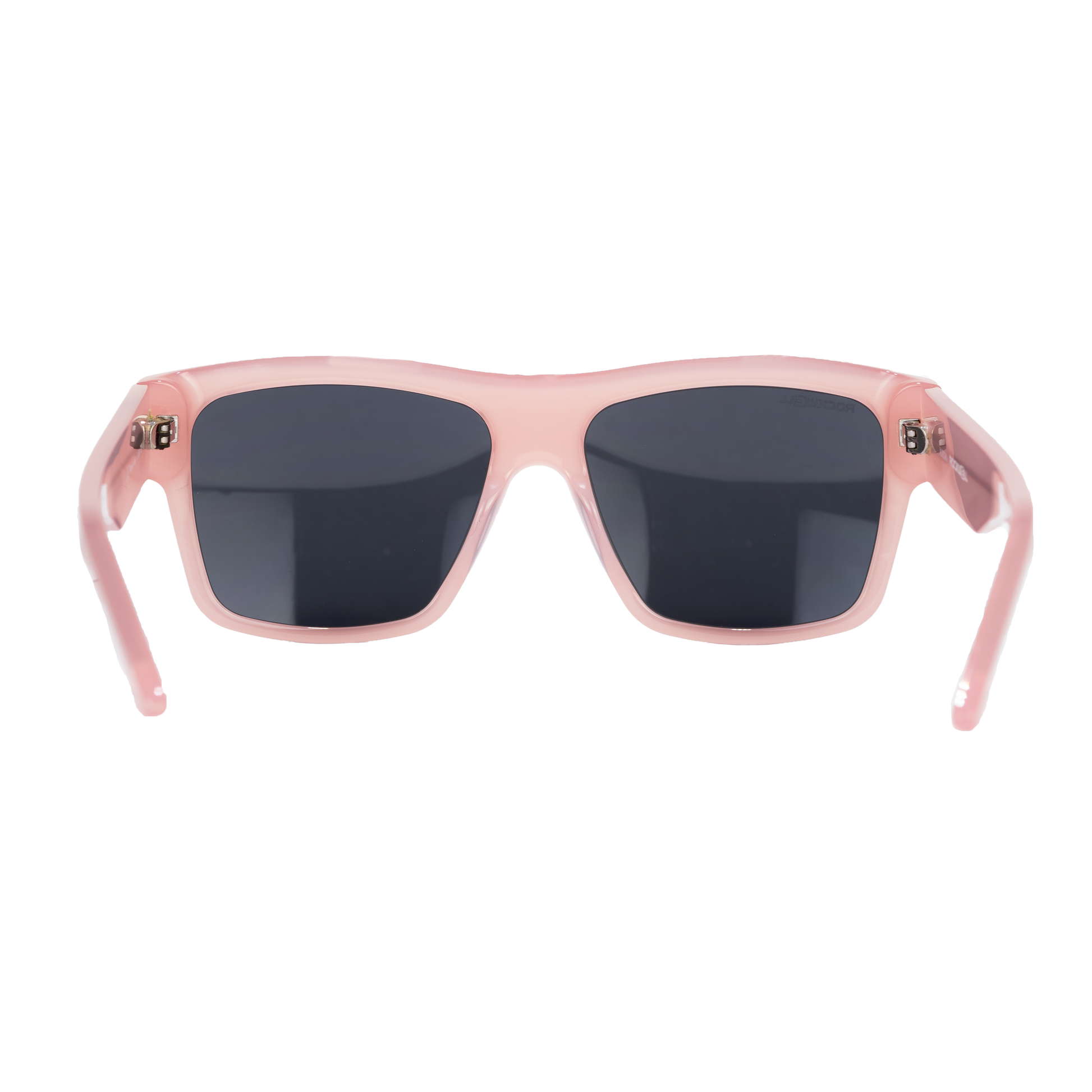 Aurora Sunglasses in Pink and Black - Stylish UV Protection - Korvel