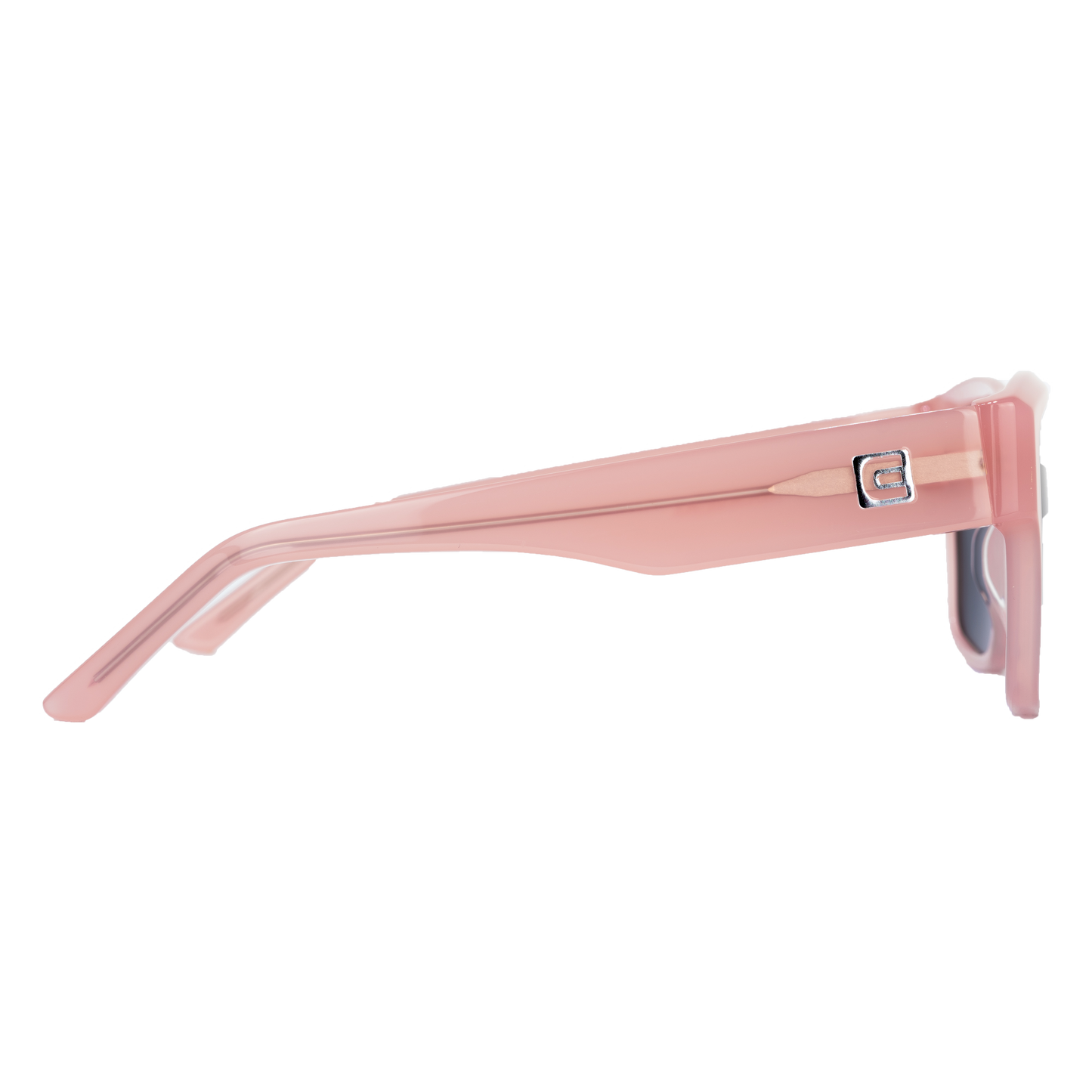 Aurora Sunglasses in Pink and Black - Stylish UV Protection - Korvel