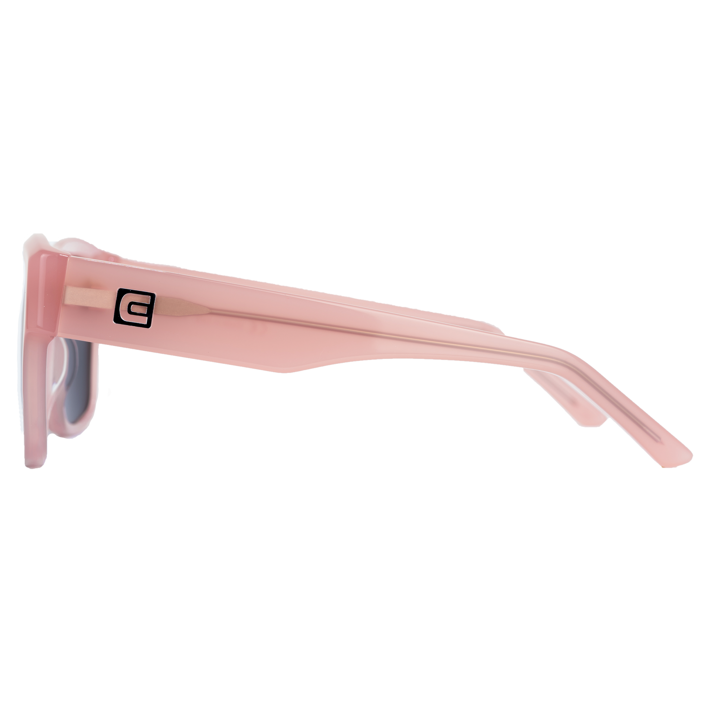 Aurora Sunglasses in Pink and Black - Stylish UV Protection - Korvel