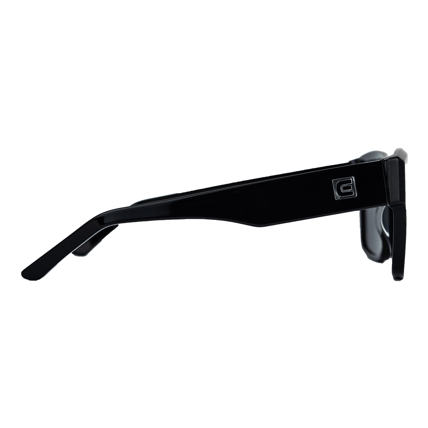 Aurora Sunglasses in Black - Timeless Elegance - Korvel