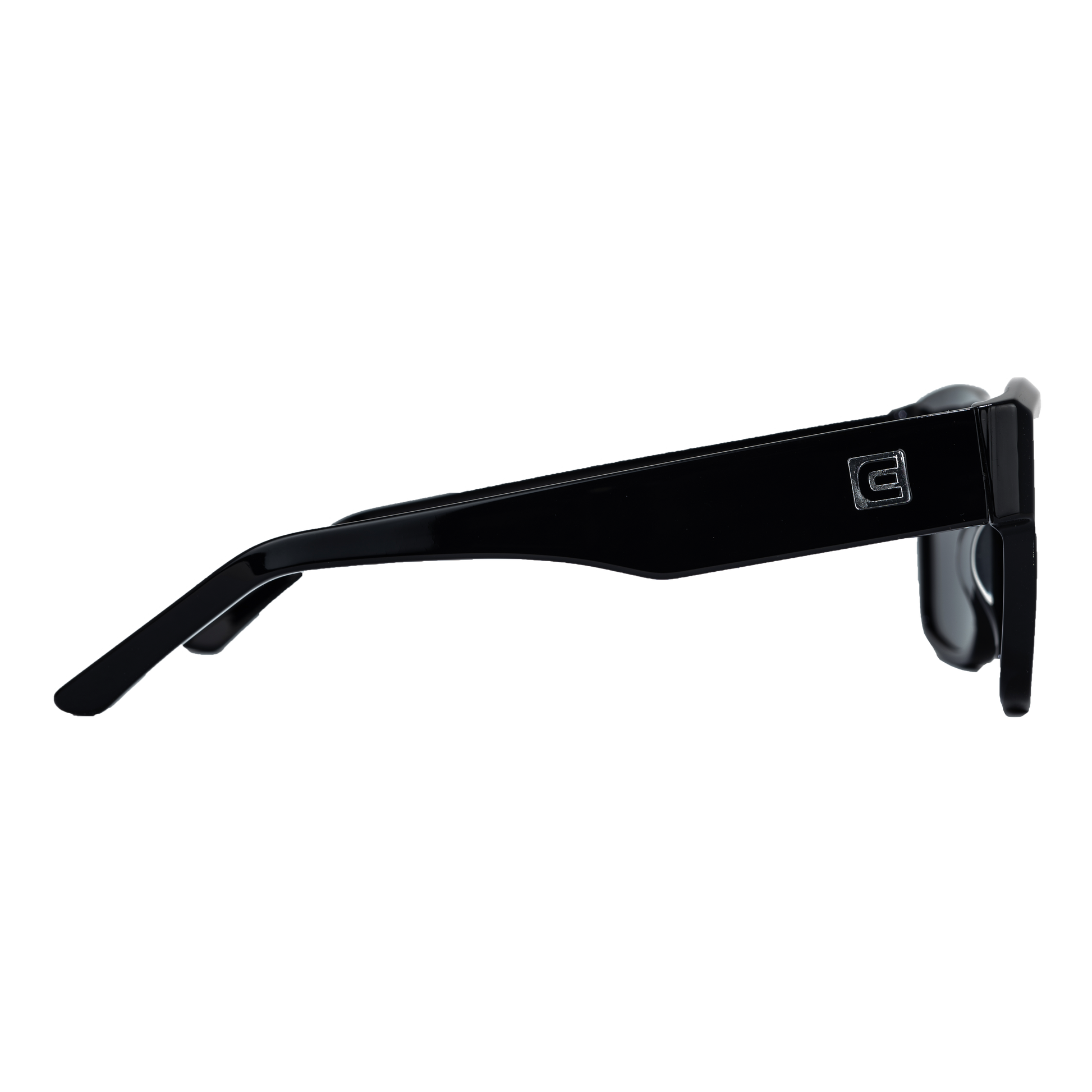 Aurora Sunglasses in Black - Timeless Elegance - Korvel