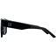 Aurora Sunglasses in Black - Timeless Elegance - Korvel