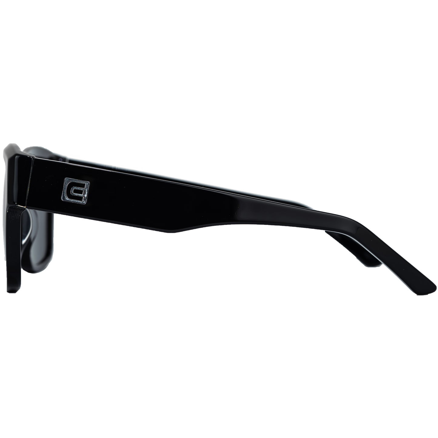Aurora Sunglasses in Black - Timeless Elegance - Korvel