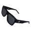 Aurora Sunglasses in Black - Timeless Elegance - Korvel