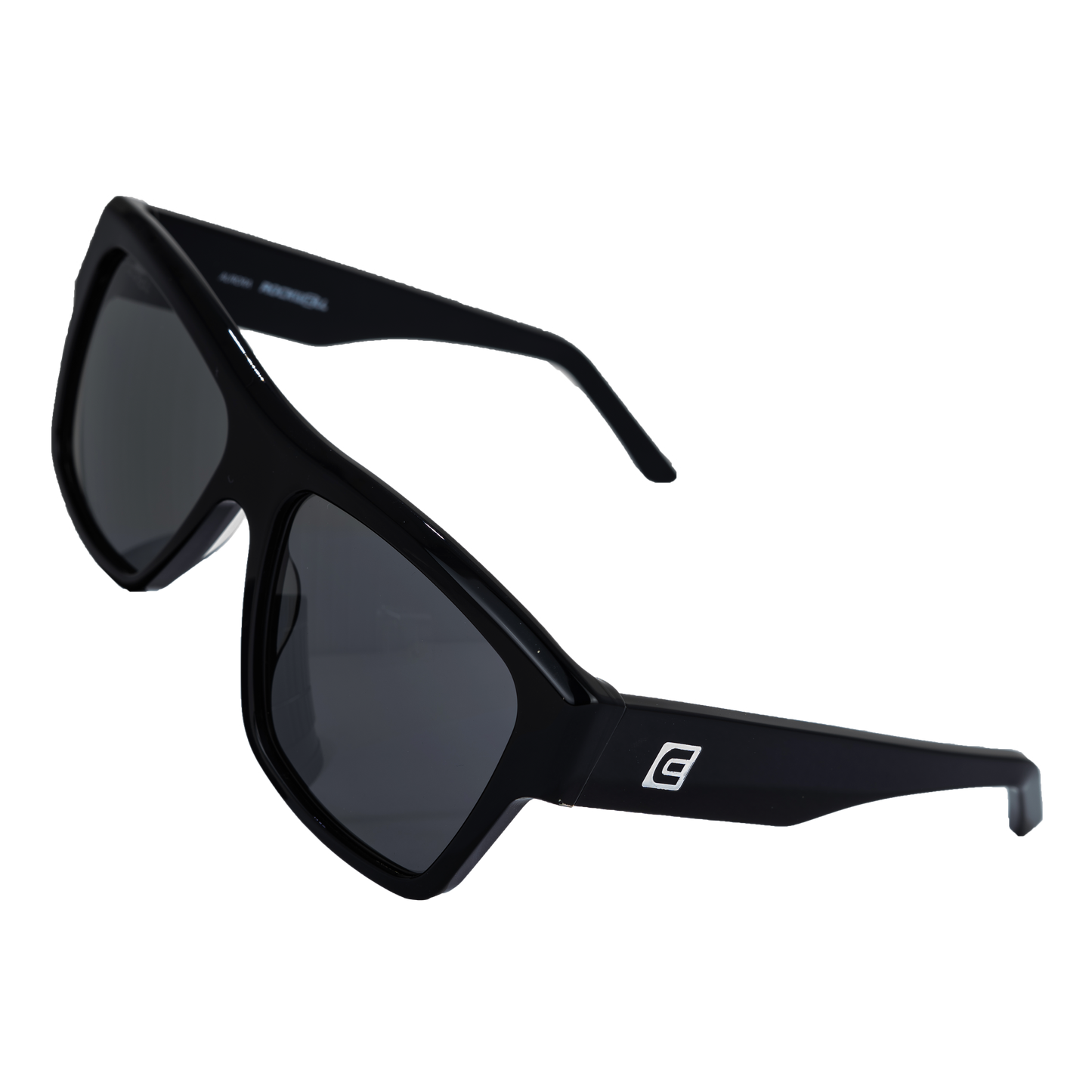 Aurora Sunglasses in Black - Timeless Elegance - Korvel