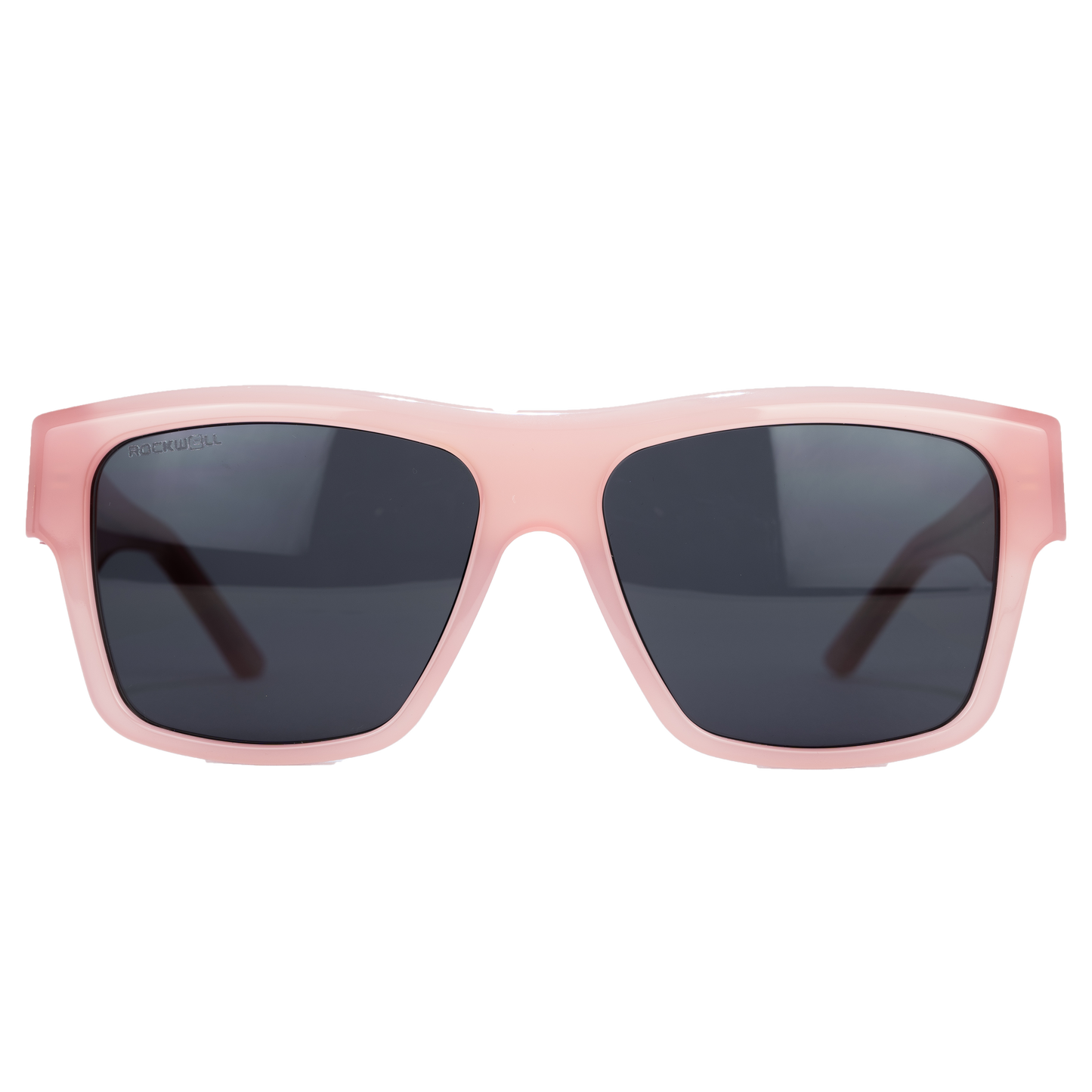 Aurora Sunglasses in Pink and Black - Stylish UV Protection - Korvel
