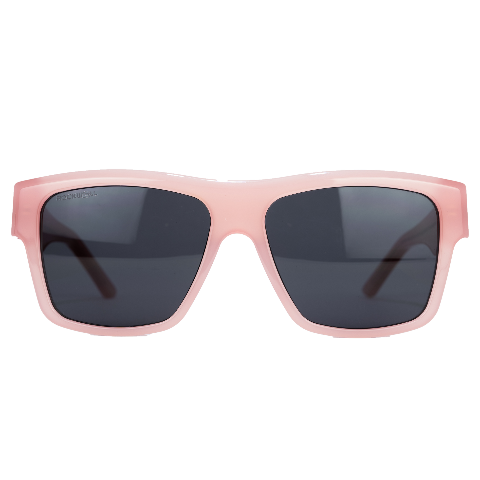 Aurora Sunglasses in Pink and Black - Stylish UV Protection - Korvel