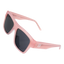 Aurora Sunglasses in Pink and Black - Stylish UV Protection - Korvel