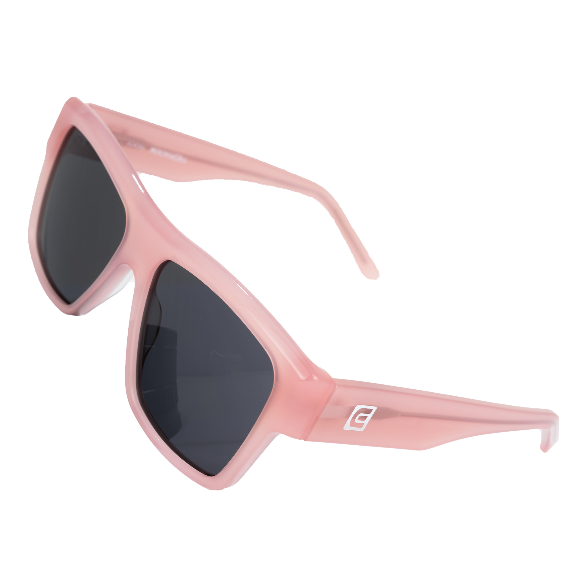 Aurora Sunglasses in Pink and Black - Stylish UV Protection - Korvel