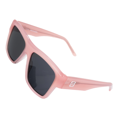 Aurora Sunglasses in Pink and Black - Stylish UV Protection - Korvel