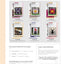Autumn Twilight Quilt Pattern Design