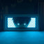 Lightbox Yoichi Isagi Blue Lock - Décor inspiré par l'anime
