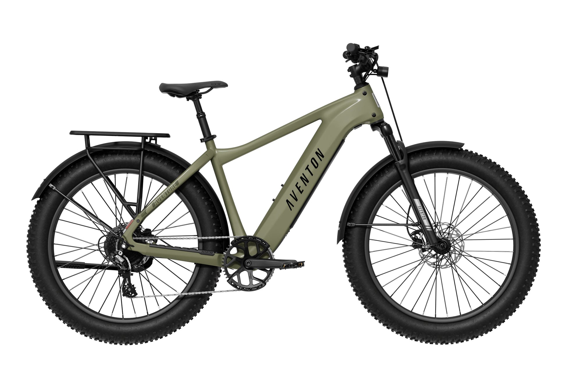 Aventon Aventure 3: The Ultimate Adventure E-Bike - Korvel