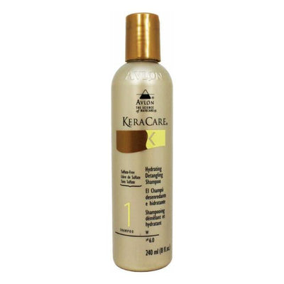 Avlon KeraCare 1st Lather Hydrating Shampoo 8oz