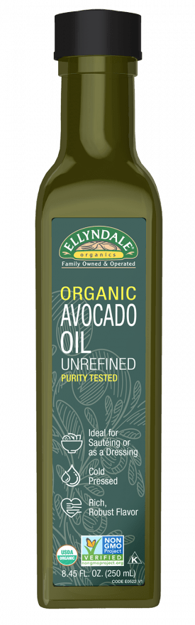 Organic Avocado Oil - Premium Culinary Essential - Korvel