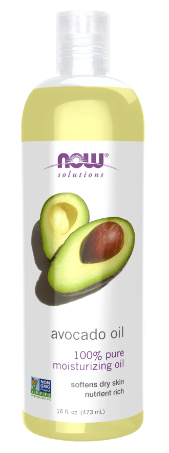 Huile d'avocat 100 % pure premium