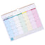 Large Wall Calendar for Home and Office Organization