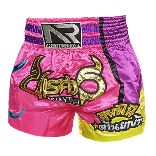 Pantalones Cortos de Boxeo para Hombre Premium para un Rendimiento Óptimo